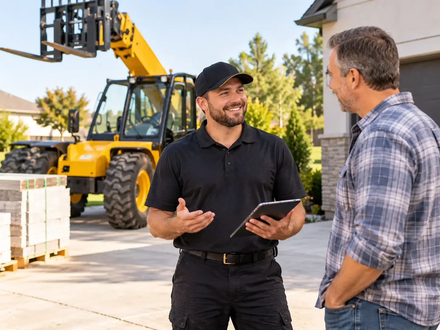 Forklift Rental Desha, AR FAQs